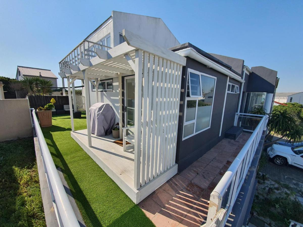Atlantic Studio - Compact Unit With Sea Views Melkbosstrand Exterior photo