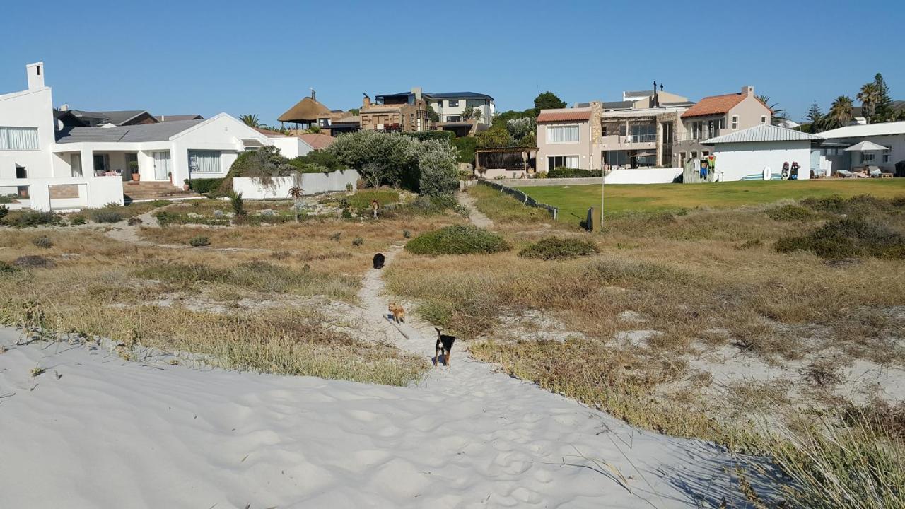 Atlantic Studio - Compact Unit With Sea Views Melkbosstrand Exterior photo